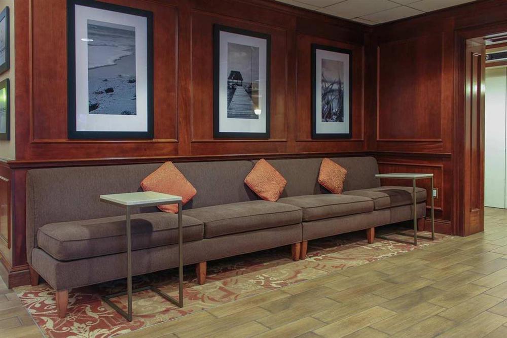 Hampton Inn Long Island-Brookhaven Farmingville Dalaman gambar