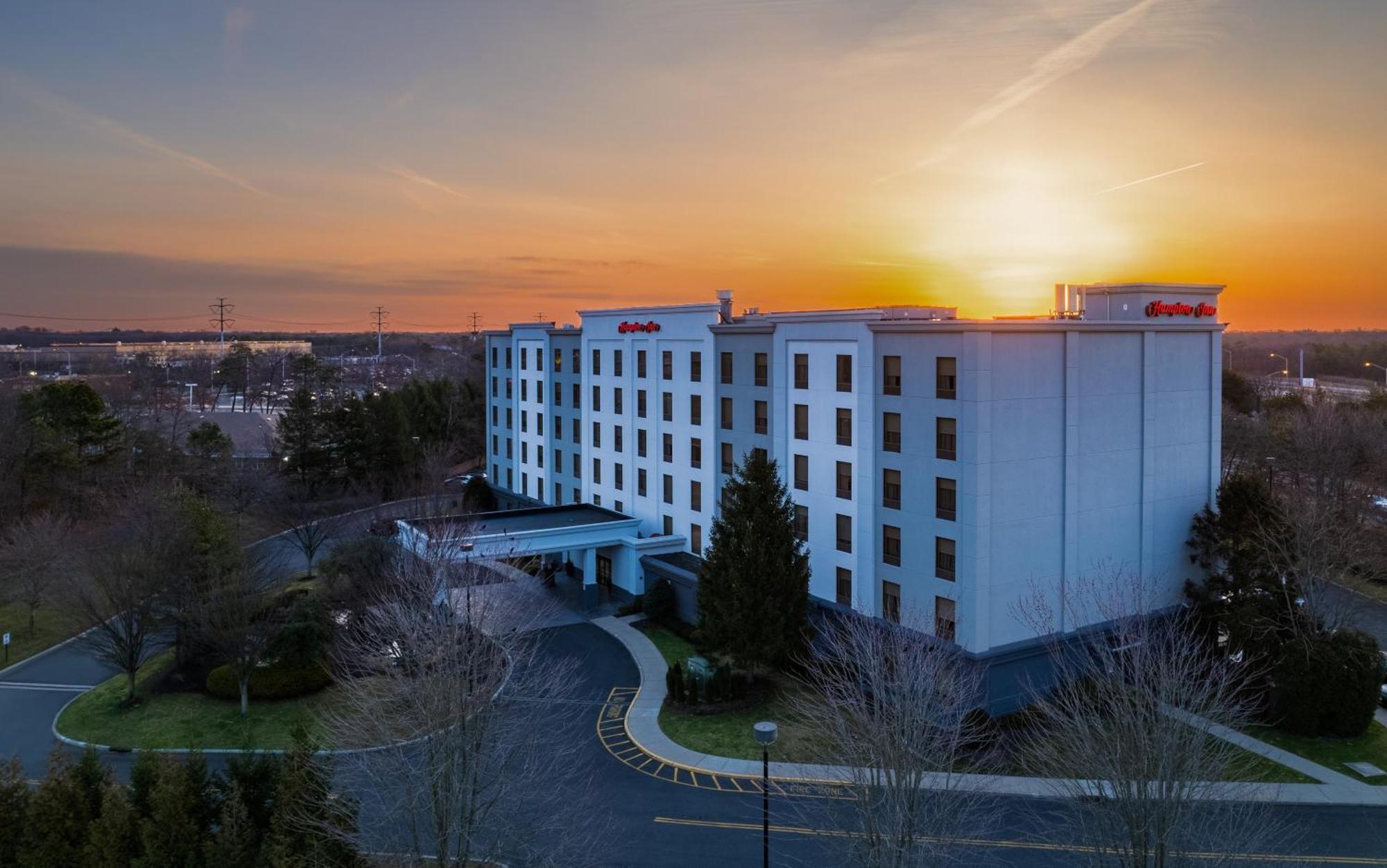 Hampton Inn Long Island-Brookhaven Farmingville Luaran gambar