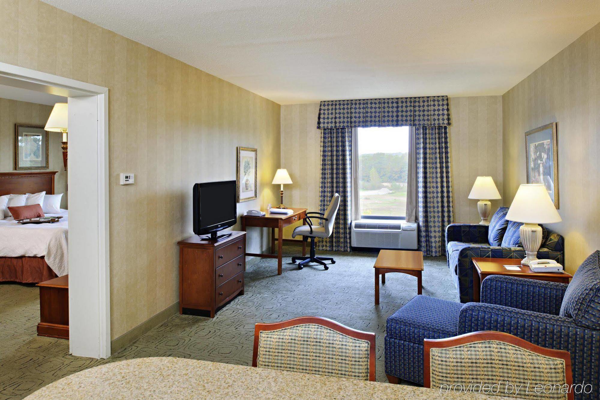 Hampton Inn Long Island-Brookhaven Farmingville Luaran gambar