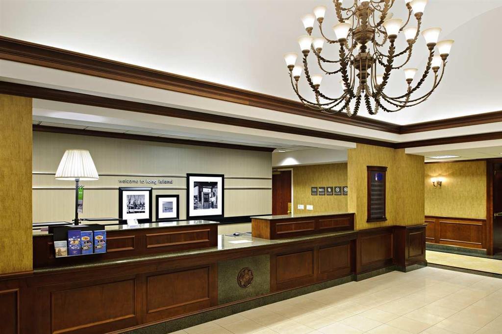 Hampton Inn Long Island-Brookhaven Farmingville Dalaman gambar